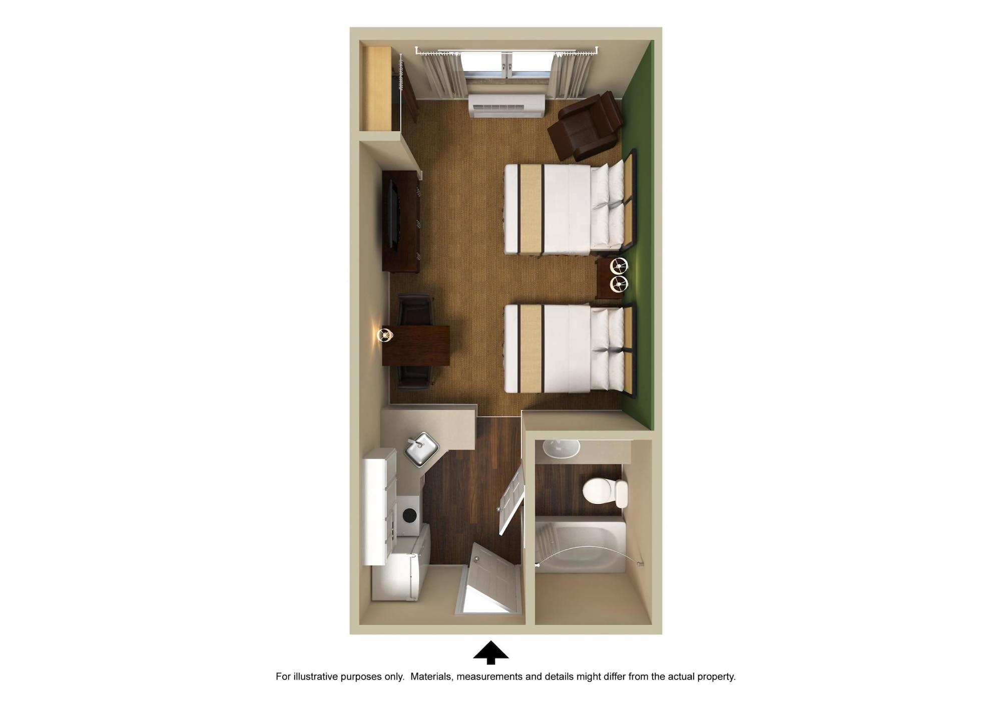 Extended Stay America Suites - Madison - Junction Court Middleton Εξωτερικό φωτογραφία