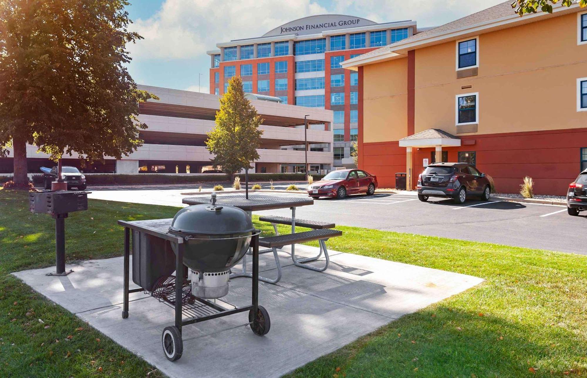 Extended Stay America Suites - Madison - Junction Court Middleton Εξωτερικό φωτογραφία