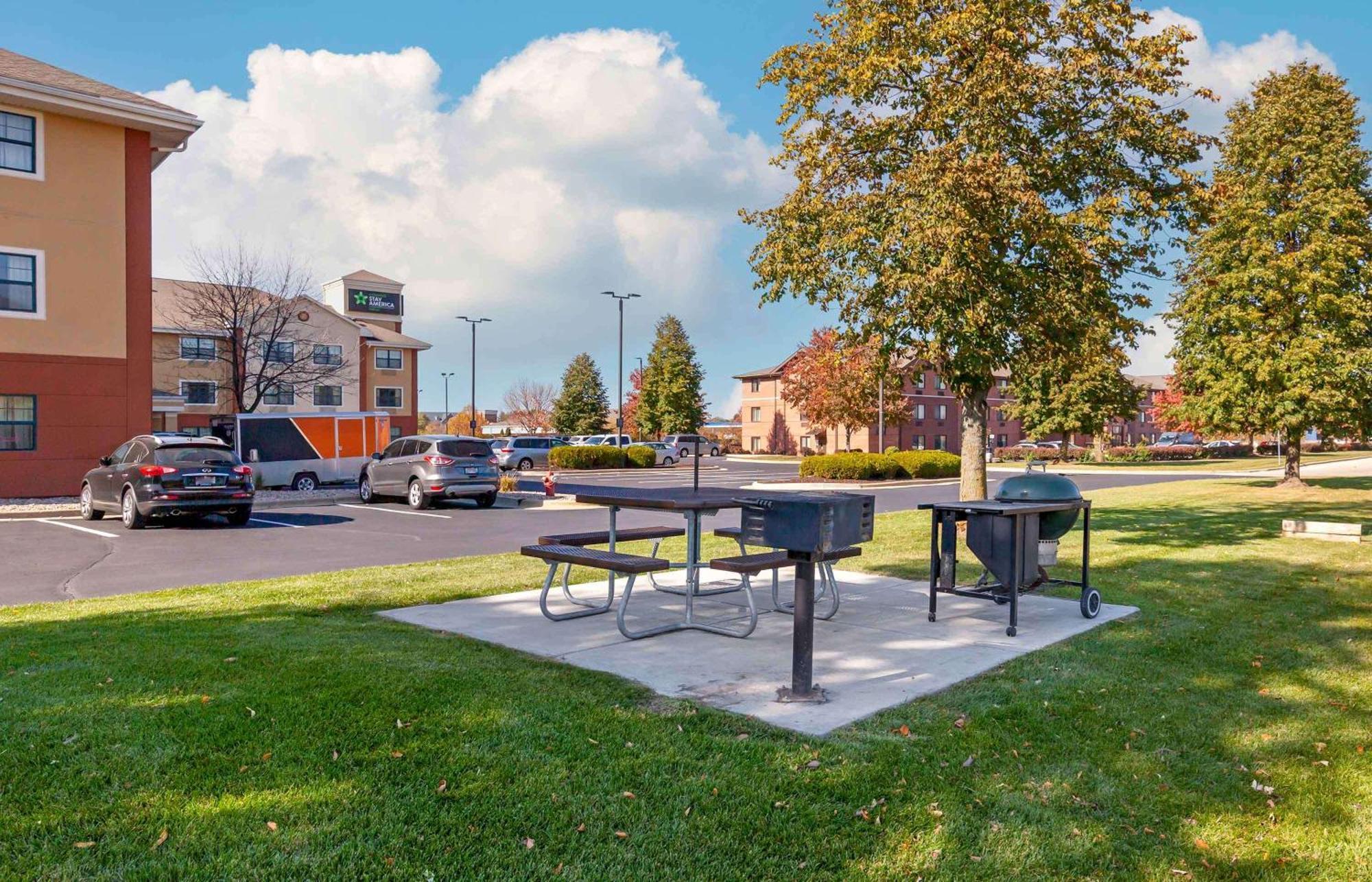 Extended Stay America Suites - Madison - Junction Court Middleton Εξωτερικό φωτογραφία