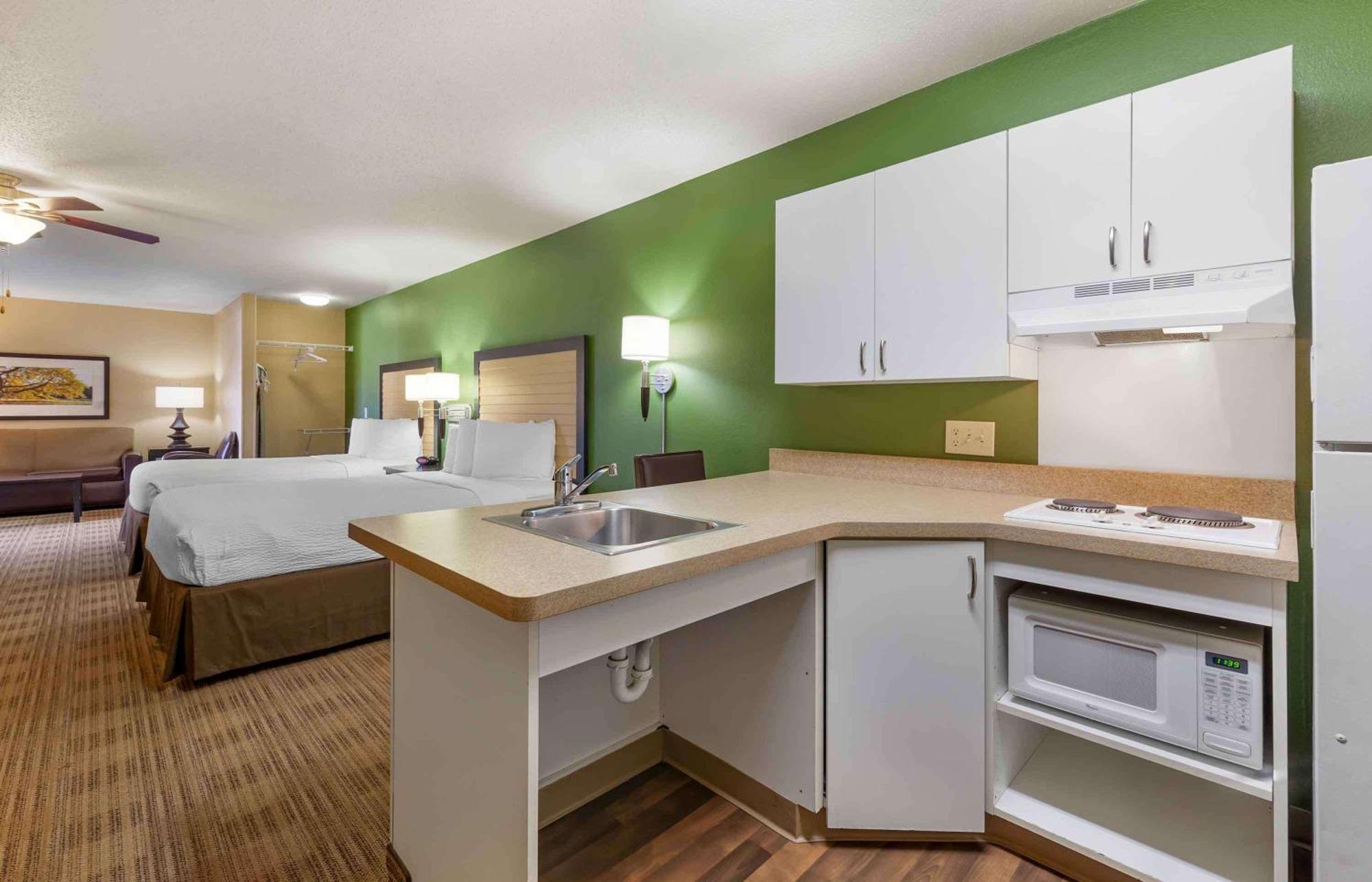 Extended Stay America Suites - Madison - Junction Court Middleton Εξωτερικό φωτογραφία