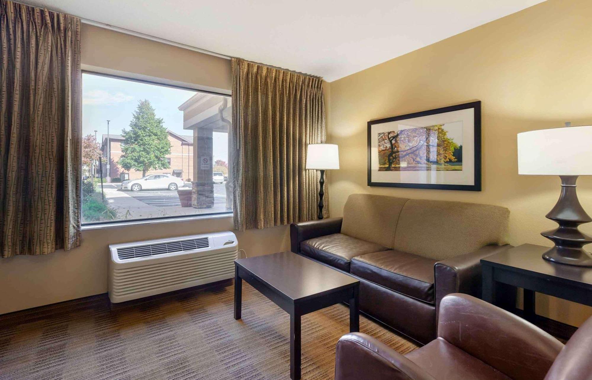 Extended Stay America Suites - Madison - Junction Court Middleton Εξωτερικό φωτογραφία