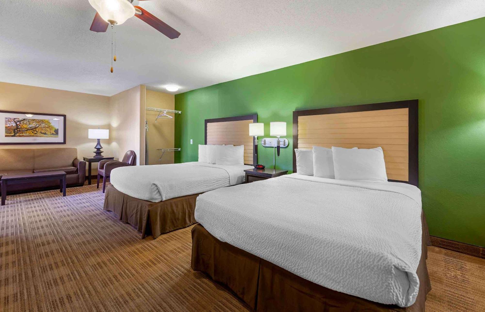 Extended Stay America Suites - Madison - Junction Court Middleton Εξωτερικό φωτογραφία