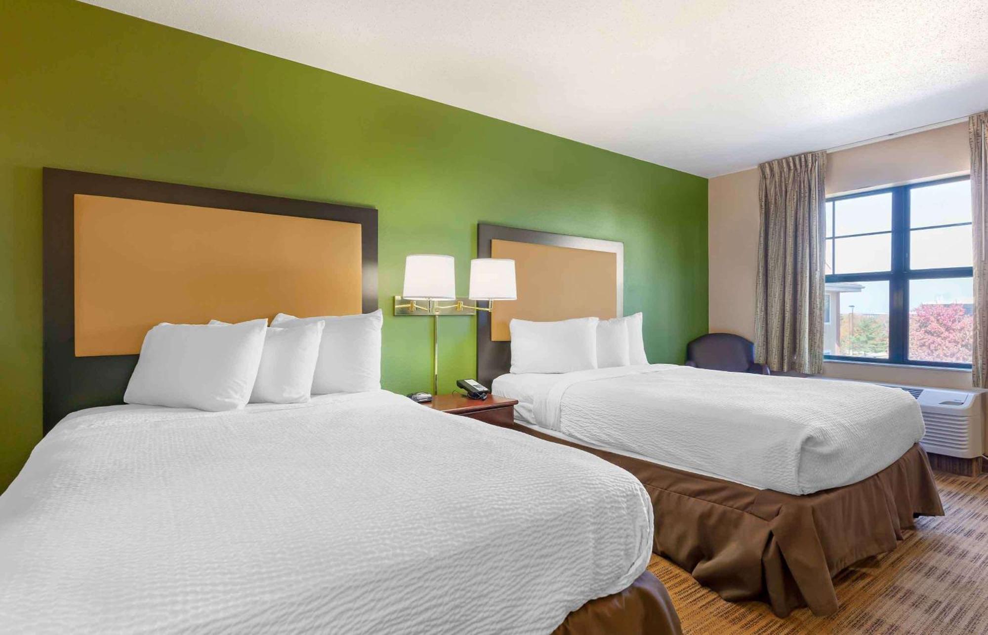 Extended Stay America Suites - Madison - Junction Court Middleton Εξωτερικό φωτογραφία