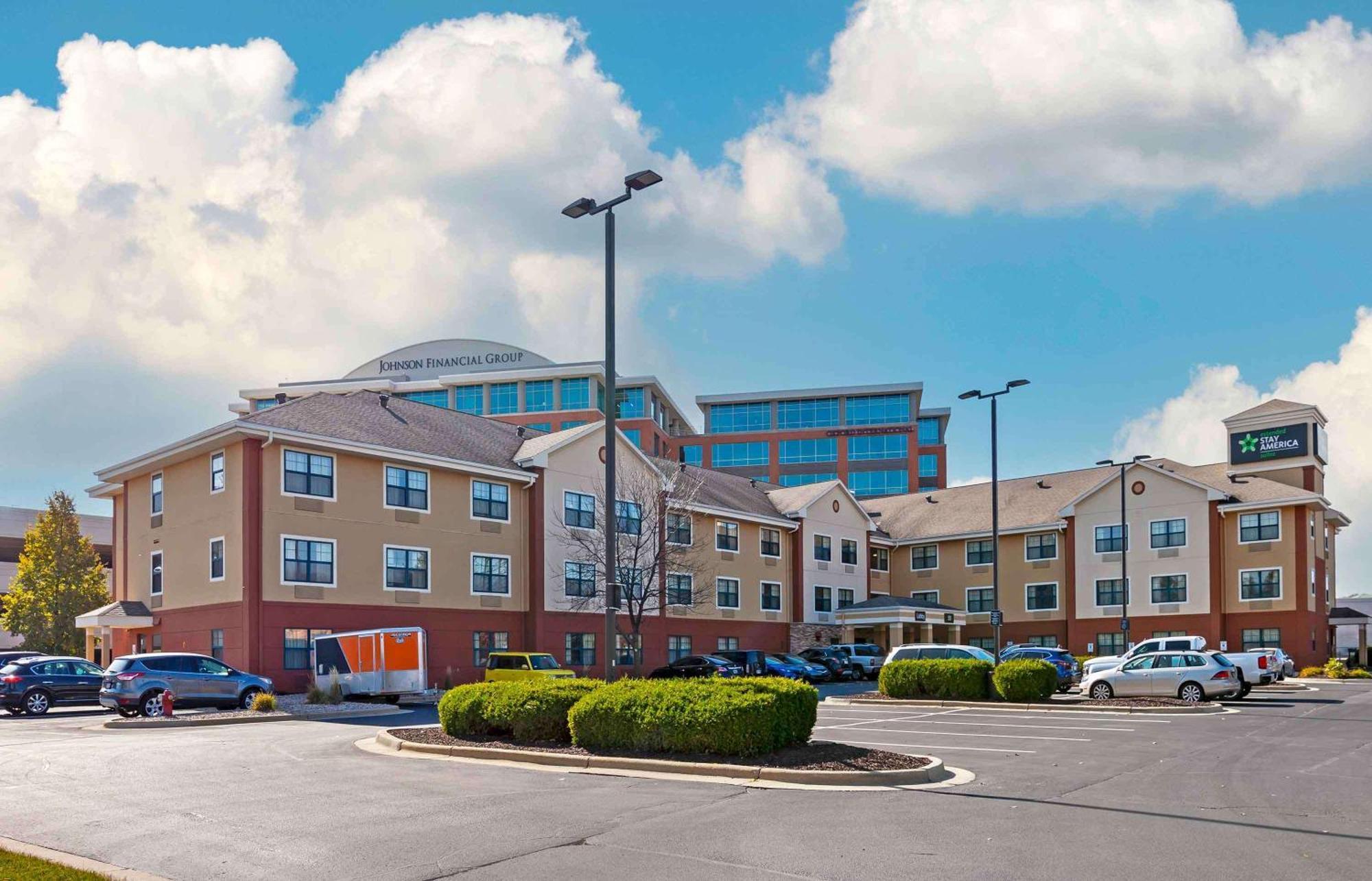 Extended Stay America Suites - Madison - Junction Court Middleton Εξωτερικό φωτογραφία